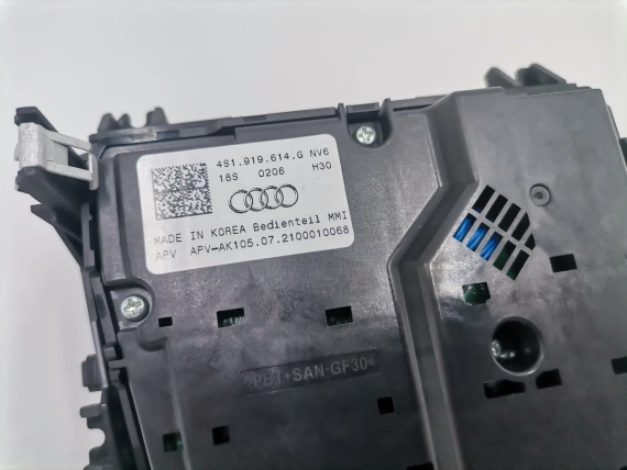 Nowy 4S1919614G jednostka operacyjna Audi R8