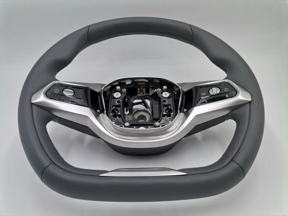 Nowa kierownica Atlas szara 5km OE BMW 7 i7 G70