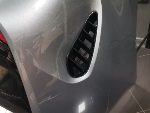 Zderzak Tylny BMW 4 G22 G23 Zestaw Komplet- A22