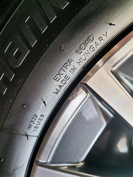 17” Зимен К-т БМВ Джанти Style 833 + Зимни Гуми Hankook + Датчици BMW 2er U06 X1 F48 F49