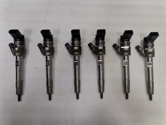 9886372 OE BMW X5 G05 X6 G06 X7 G07 Injector 540km