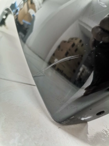 Предна Броня BMW IX I20 M пакет БМВ ИХ И20 Комплект A03