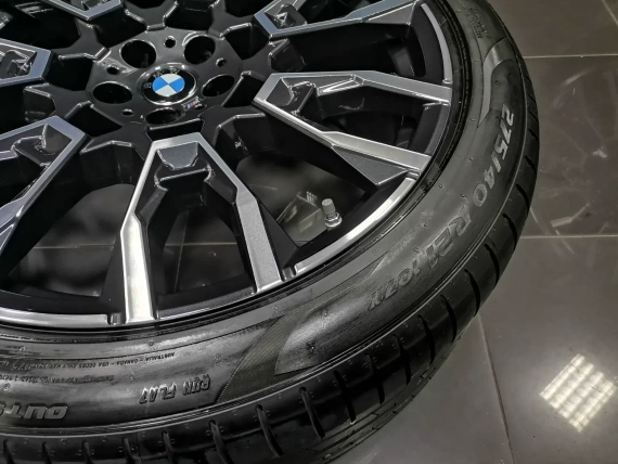 21" Нови ОЕ BMW Джанти Style 915 M X5 G05 X6 G06