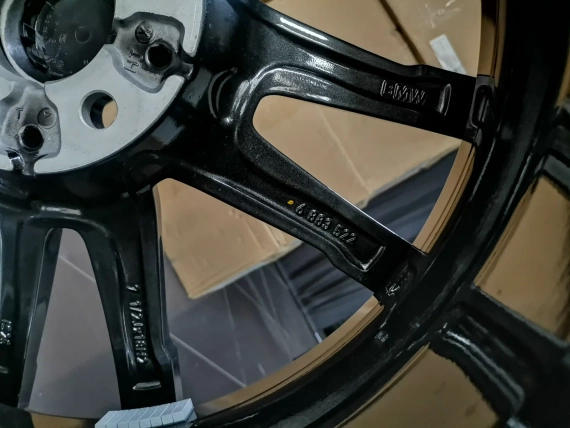 18” К-т BMW Джанти Style 780 Гуми Всесезонни Hankook Датчици G20 G21 G22 G23 G42 Като Нови