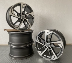 Nowe 8W0601025EK 18 cali OE felgi Audi A4 S4 A6 Q5