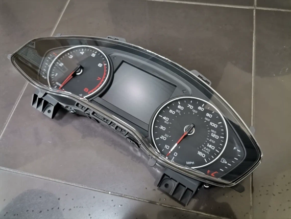 New 8W5920840B OE instrument cluster AUDI A4 A5 8W