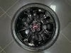 17” JCW Джанти 5x112 Гуми Датчици Mini JCW F55 F56