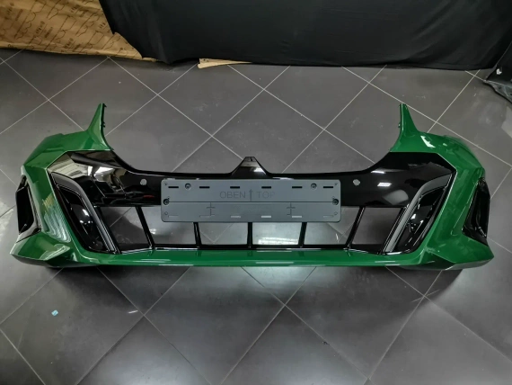 New Front Bumper BMW 5 i5 G60 G61 M Sport Sondera