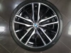 22” Летен К-т БМВ Джанти Style M742 Гуми Pirelli Датчици BMW X5 G05 X6 G06