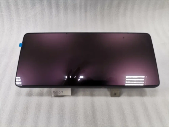 5A07E68 New Display BMW Lci G30 F90 MGU Touch 12.3