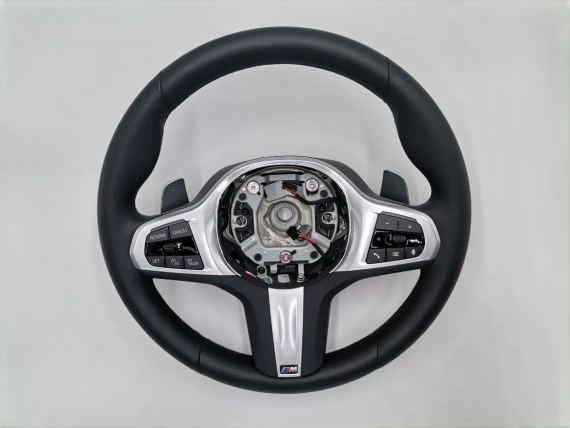 New M Sport steering wheel G05 BMW G30 X5 G06 G15