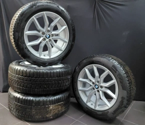 19" BMW Style 734 Winterrader RDC BMW X5 G05 G06