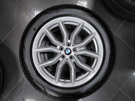 19" Sommerrader BMW Style 734 RDCI BMW X5 G05 G06