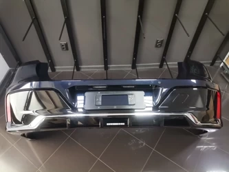 Zderzak Tylny BMW 7 i7 G70 M Pakiet Komplet Wersja Chrom - A27