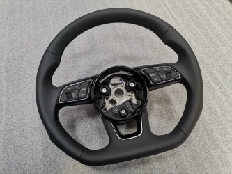 Нов 81A419091AA спортен волан Audi Q2 кожен волан