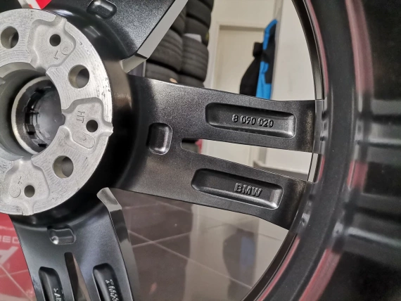 19" Като Нови Джанти 5x112 BMW Style 727 M G20 G22 G26 G30 G31 G14 G15 G16 БМВ