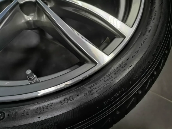 19" Koła BMW 647 M BMW G30 G31 G32 G11 G12 G70 i7