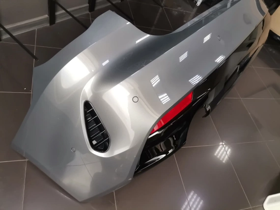 Zderzak Tylny BMW 4 G22 G23 Basis Komplet - A40