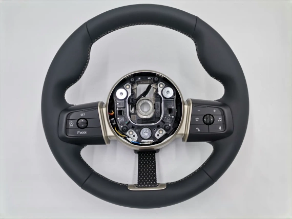 6km MINI U25 F65 F66 Sport Steering Wheel