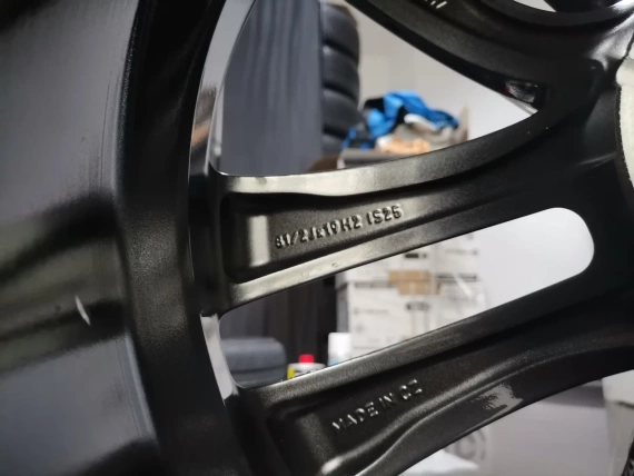 19" BMW Джанти Style 630 с Датчици БМВ 5 G30 G31 G32 G11 G12 G14 G15