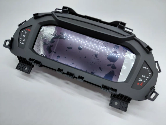 83A920700G Audi Q3 F30 Cockpit Tacho Cluster
