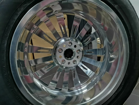 20” Оригинални Ковани BMW Джанти Style 646 + Датчици BMW IX G11 G12 G32 G30 G31 Като Нови