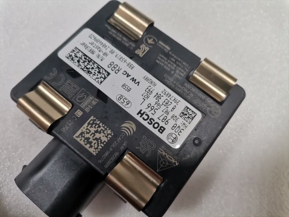 Neu Radar 3Q0907566L 3Q0907566K Audi VW Seat Skoda