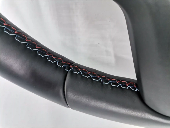 M Sport Schwarz Sportlenkrad BMW X5M X6M M5 F90 M8 F91 F92 F93 F95 F96