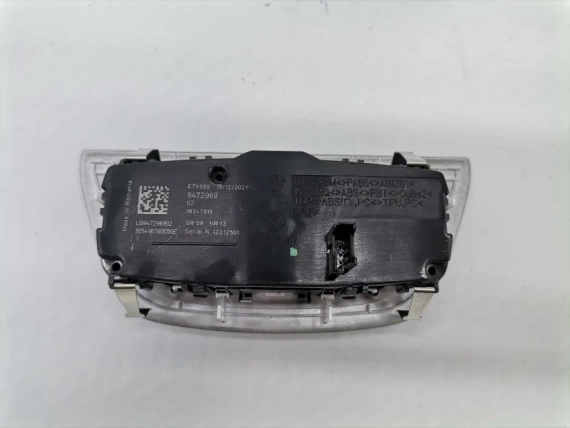 9472969 Now STEROWNIK PANEL ŚWIATEŁ BMW G30 G31 G3