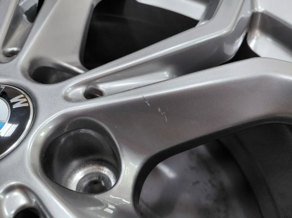 19" Felgi Style 694 opony RDC BMW X3 G01 X4 G02