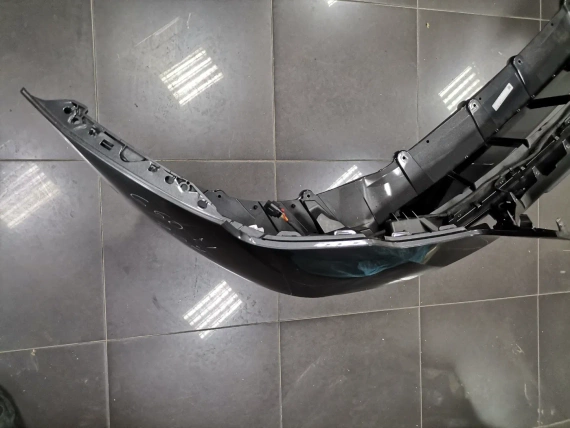 New Front Bumper BMW 5 i5 G60 G61 M Sport Sophisto