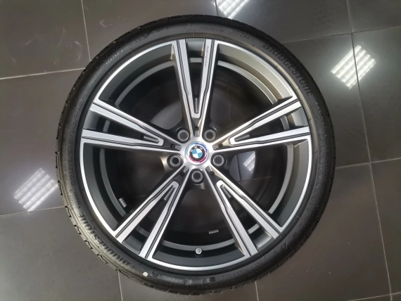 19” Original Wheels BMW Style 793i with Sensors BMW G20 G21 G22 G23 i4