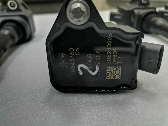 6 Stück neu OEM 8643360 Zündspule B48 B58
