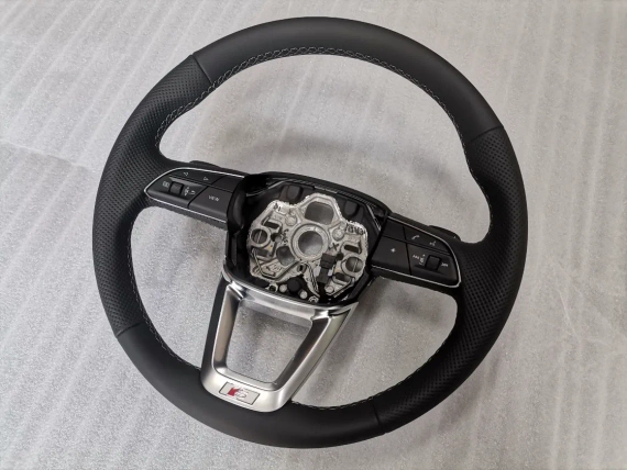 New 8Y0419091N OE S Line AUDI steering wheel A3 Q3