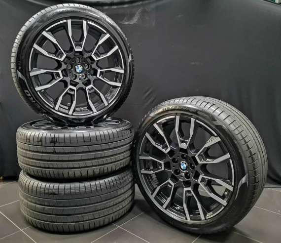 21" Нови ОЕ BMW Джанти Style 915 M X5 G05 X6 G06