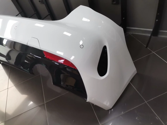 Rear Bumper BMW 4 G22 G23 Basis Set - A39