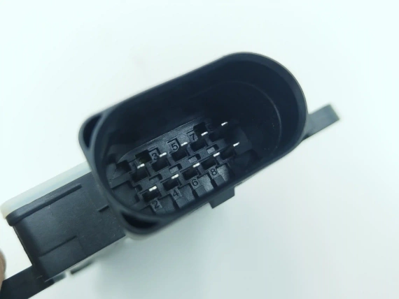 New 4N0907669AM Original Radarsensor Audi