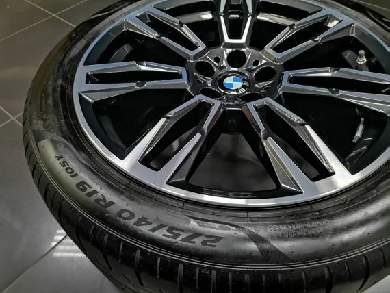 19” Nowe OE Koła BMW Styl 935 M BMW 5 G60 G61 i5