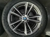 17” Nowe Oryginalne Koła BMW Style 631 + Czujniki BMW G20 G21 G22 G23 G30 G31