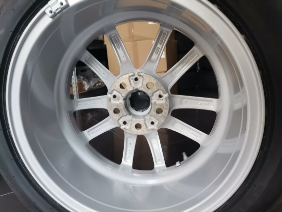 17” Летен К-т BMW Джанти Style 778 Гуми Pirelli Датчици БМВ G20 G21 G22 G23 G42