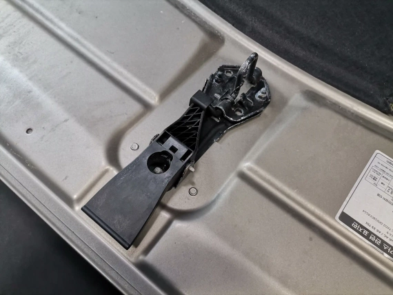 Front Bonnet Original Audi A6 C7 Facelift Perfect