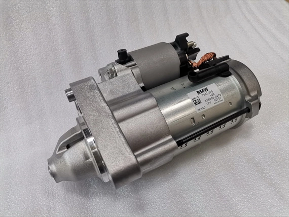 7645979 New Starter Motor Original BMW X1 Mini F55