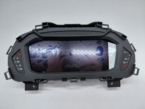83A920700G Audi Q3 F30 Cockpit Tacho Cluster