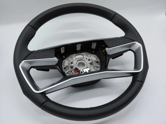 85E419091BQ New Steering Wheel Audi A6 E-tron Q6