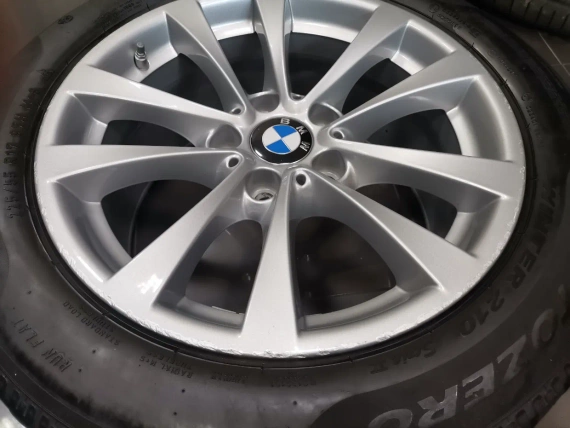 17” BMW джанти 395 гуми Датчици БМВ F30 F31 F32 F3