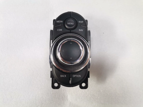 7911182 MINI F54 F55 F56 F57 F60 iDrive Bedienfeld
