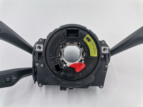 Нов 4N0907129KF OE превключвател волан Audi