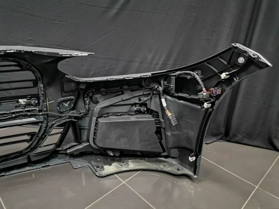 Нова Предна Броня К-т BMW G22 G23 Facelift M Sport