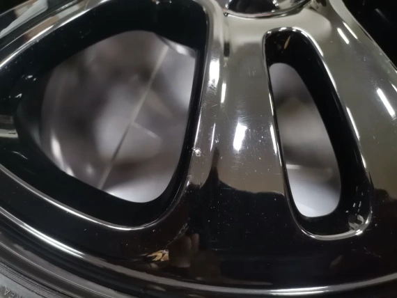 17” JCW Джанти 5x112 Гуми Датчици Mini JCW F55 F56