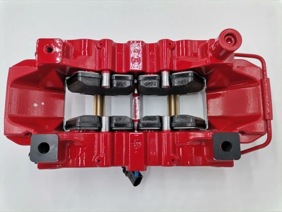 Нов 420615107F Audi R8 4S Сп. Апарат 365x34mm OE